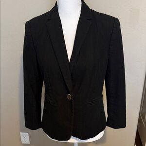 Ann Taylor Black Blazer